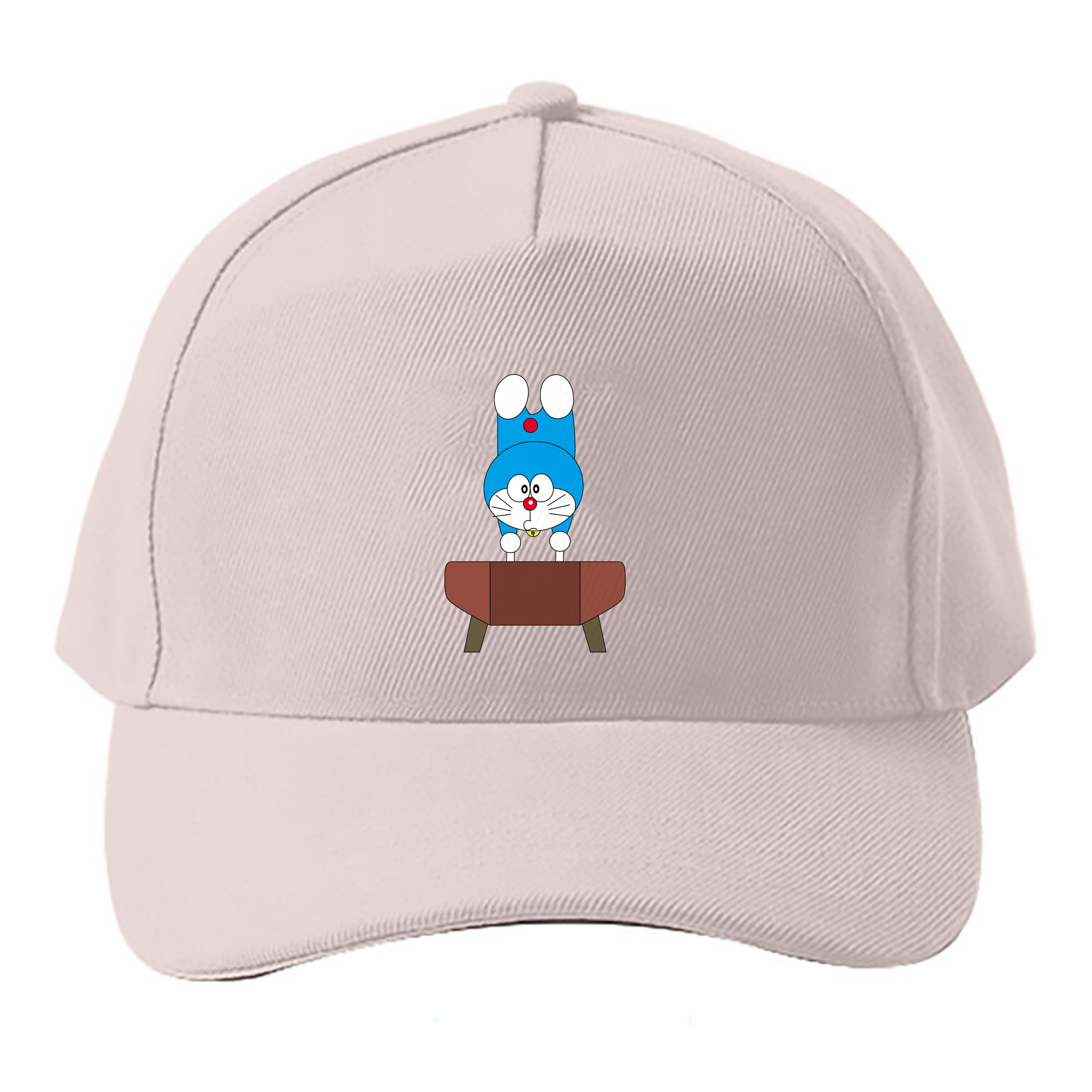 （画像用） ドラえもん Doraemon ベースボールキャップ 綿100％ 男女兼用 帽子 スポーツ
